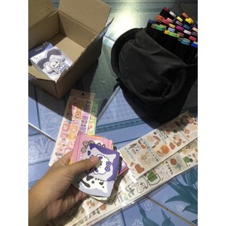 Set quà bí ẩn (mô tả để bt rõ chi tiết) ! tặng 1k