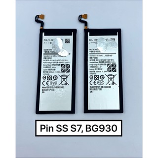 Pin ss s7 zin cty, bg930