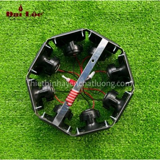 Loa ru chùm 8D Audax 61 có dây trong nhà Yến