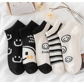 combo 5 đôi vớ ngắn