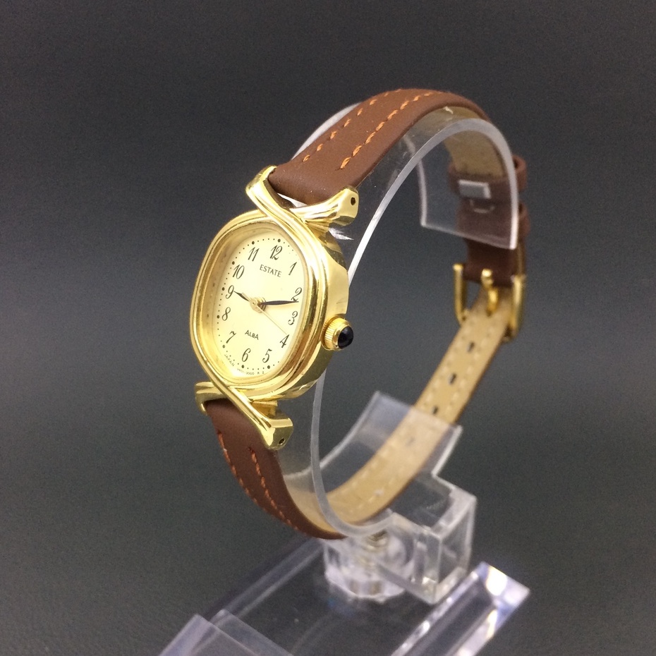 Đồng hồ nữ Estate Alba nội địa Nhật