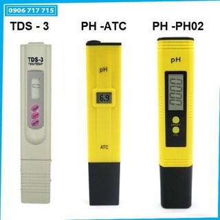 Bút đo PH - Bút đo tds nước
