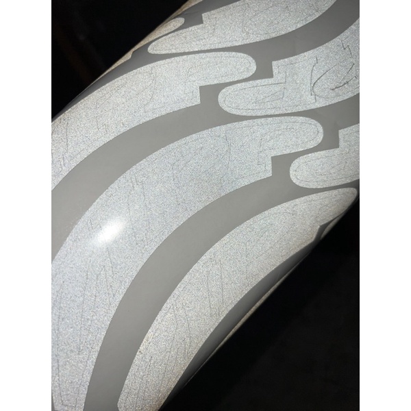 Decal ZIPP thường và phản quang