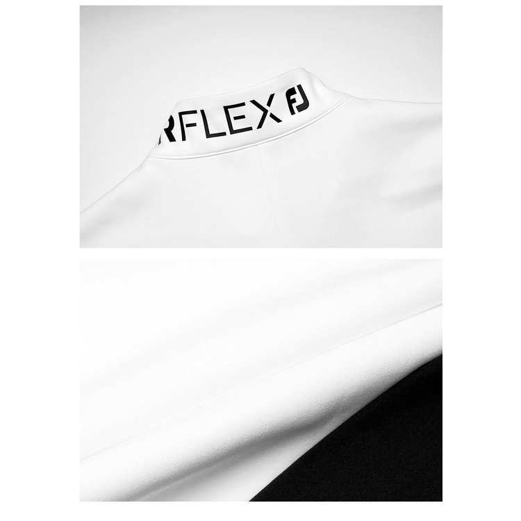 Áo Khoác Thể Thao Phối Khóa Kéo Phối Màu Đen Trắng Thời Trang Thu Đông 2022 Cá Tính Cho Nam