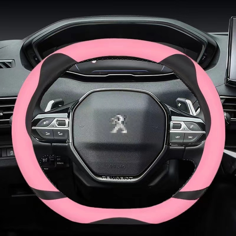 Vô Lăng Ô Tô Cove Da Cho Xe Đạp Peugeot 2008 2020 Năm Mẫu Cho Xe Đạp Peugeot 4008 Peugeot 5008 MỚI 5