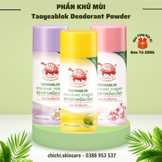 Phấn Khử Mùi Taoyeablok Deodorant Powder