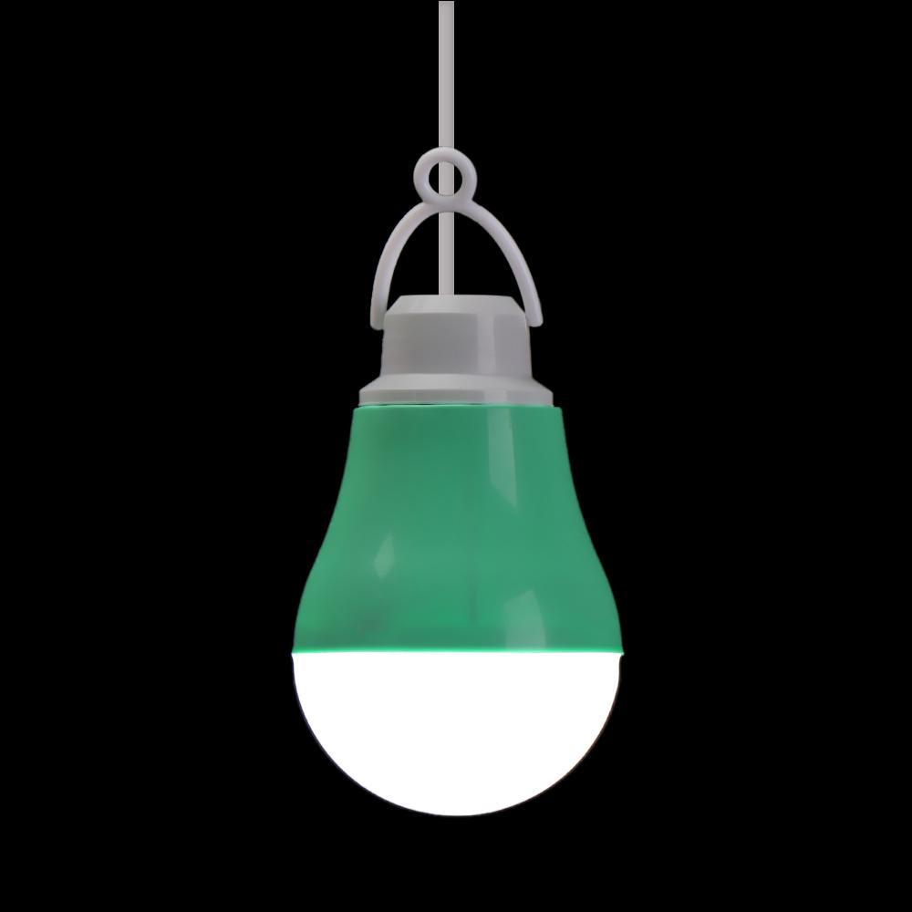 Đèn LED ZAIJIE24 5V 5W USB Để Đọc Sách Khi Đi Cắm Trại