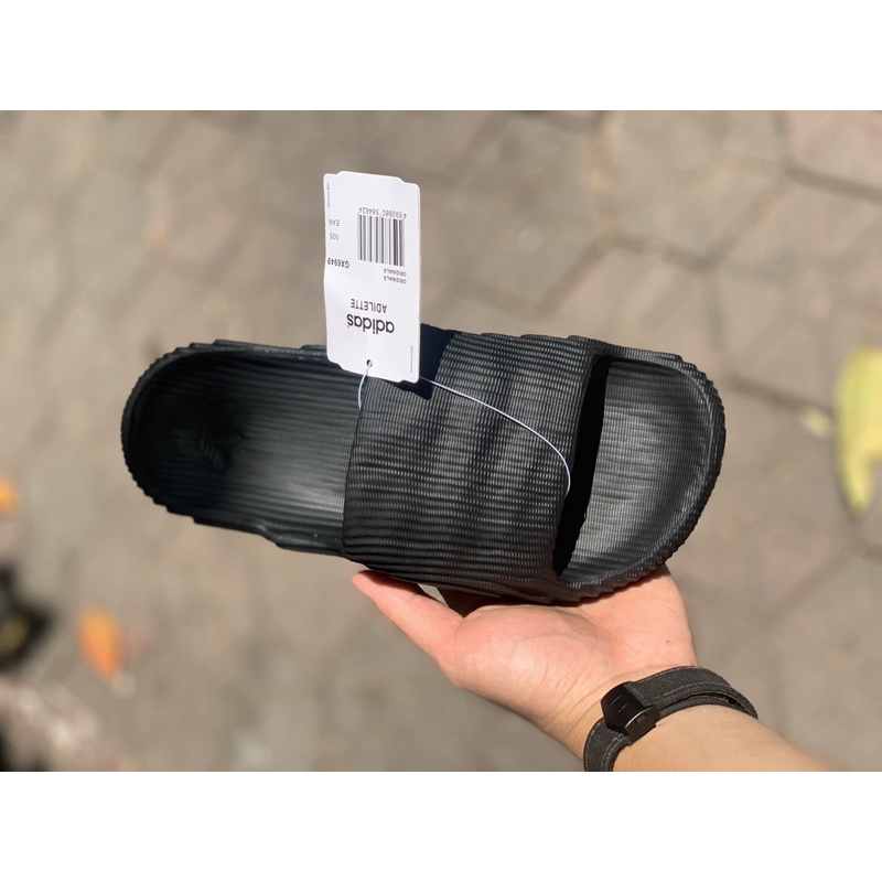 Dép slide đen full 2022 phiên bản cao cấp