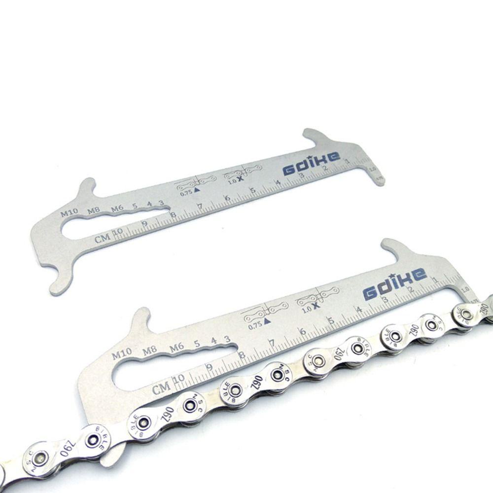 MAYSHOW Dụng Cụ Kiểm Tra Dây Xích Xe Đạp Leo Núi