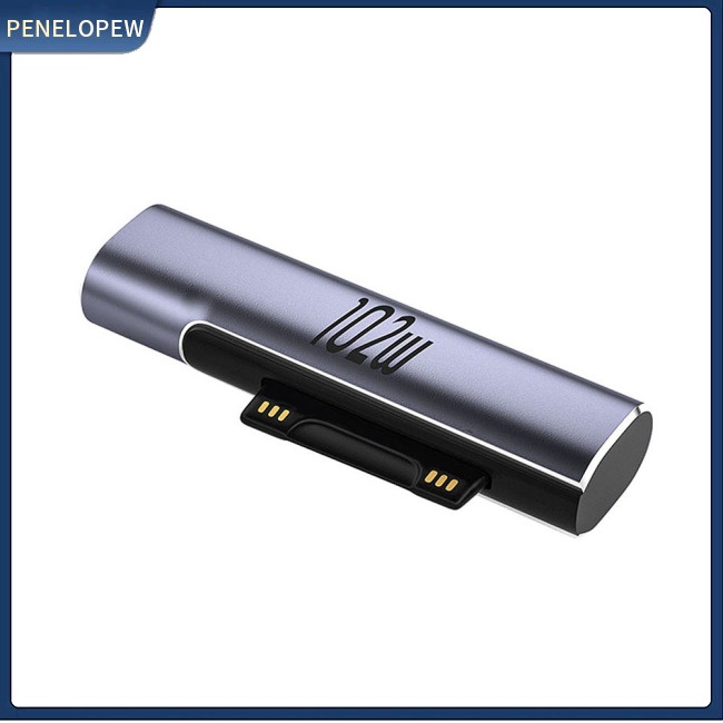 Bộ Chuyển Đổi Sạc Nhanh pw Type-c Male Sang Surface Tương Thích Với Bề Mặt Pd 102w