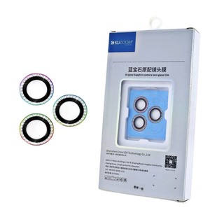 Cường lực Camera Lens KUZOOM Diamond Premium cho ip 14 14 plus 14 pro 14 promax 13 13 mini 13 pro 13 pro max 12 promax