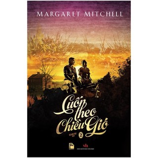 Sách - Cuốn Theo Chiều Gió (Trọn Bộ 2 Tập) - Huy Hoàng