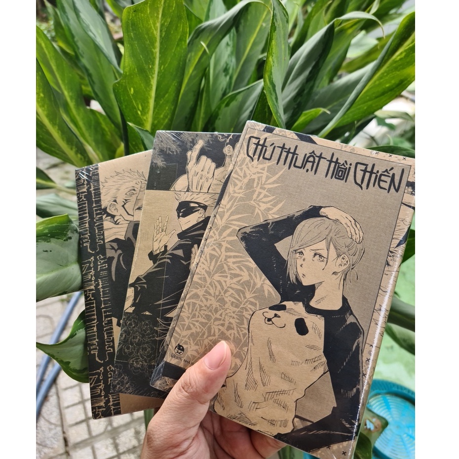 Chú thuật hồi chiến limited - Jujutsu Kaisen limited
