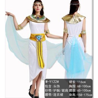 Vua Pharaoh Ai Cập Hóa Trang Ai Cập Cho Người Lớn