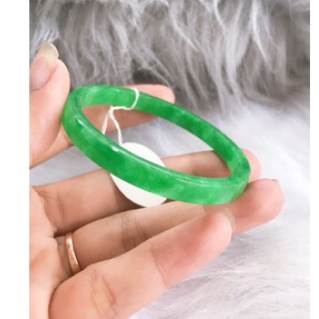 Vòng  tay Cam thạnh tự nhiên bản vuông cộng nhỏ