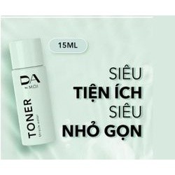 SET DU LỊCH MINI DA BY MOI - SỮA RỬA MẶT VÀ TONER