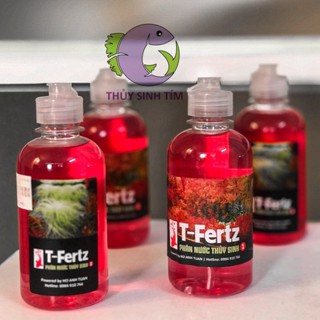 Phân Nước Thủy Sinh Cao Cấp T-FERTZ