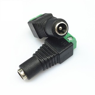 Jack sạc DC 5.5x2.1 / 5.5x2.5 đực/cái.