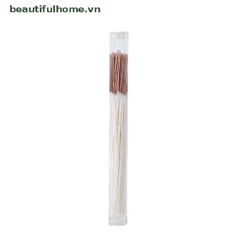 Set 70 / 160 Cuộn Chỉ Giấy Làm Sạch Lỗ Tai Sau Khi Chăm Sóc Da