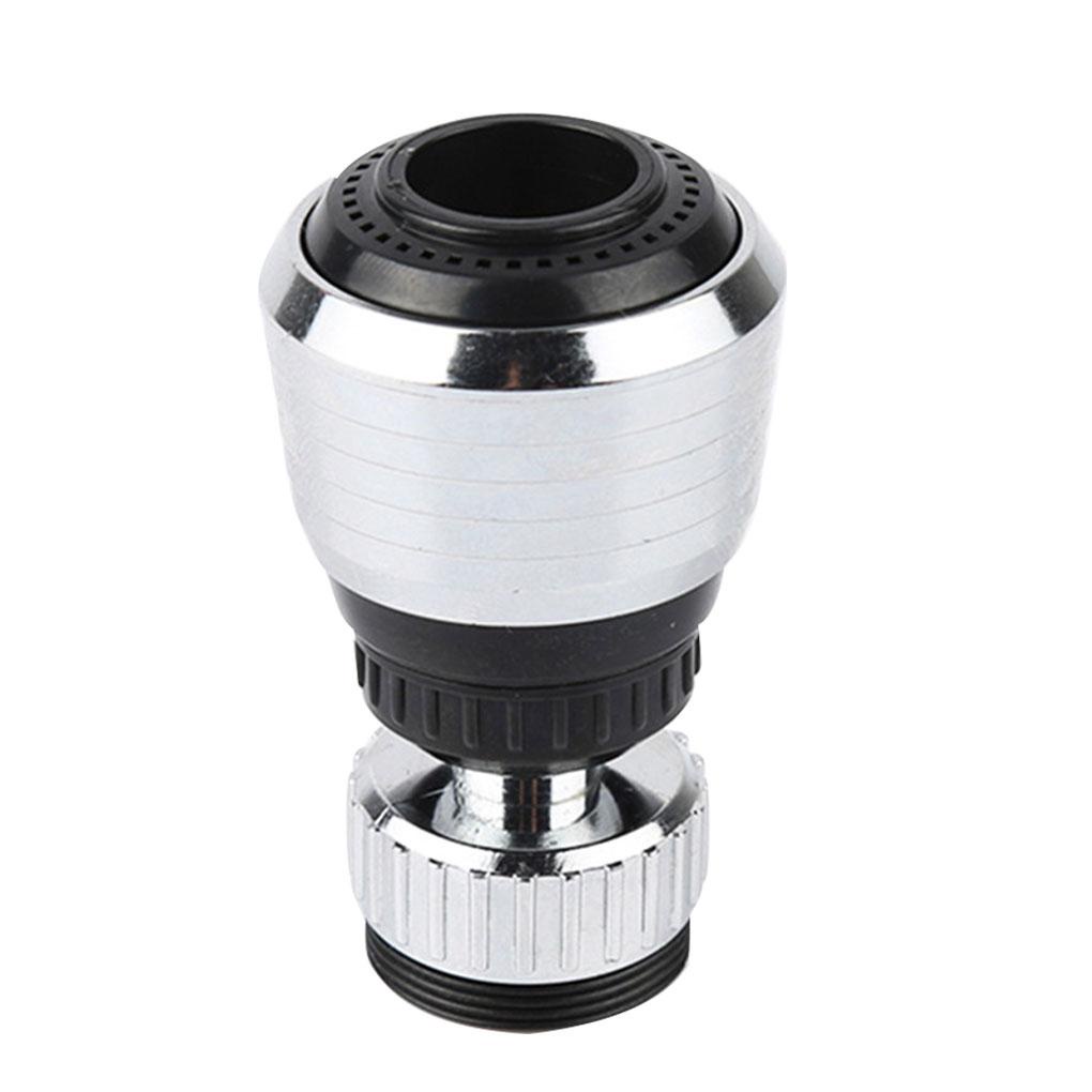 Máy Thổi Bong Bóng Nước Kèm Bộ Lọc 360 Độ Chuyên Dụng° Đầu Vòi Xịt Tiết Kiệm Nước Có Thể Tháo Rời Tiện Dụng Cho Nhà Bếp / Phòng Tắm