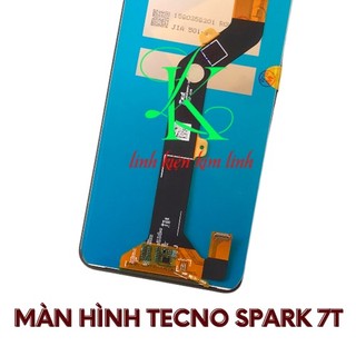 Màn hình full bộ Tecno Spark 7T