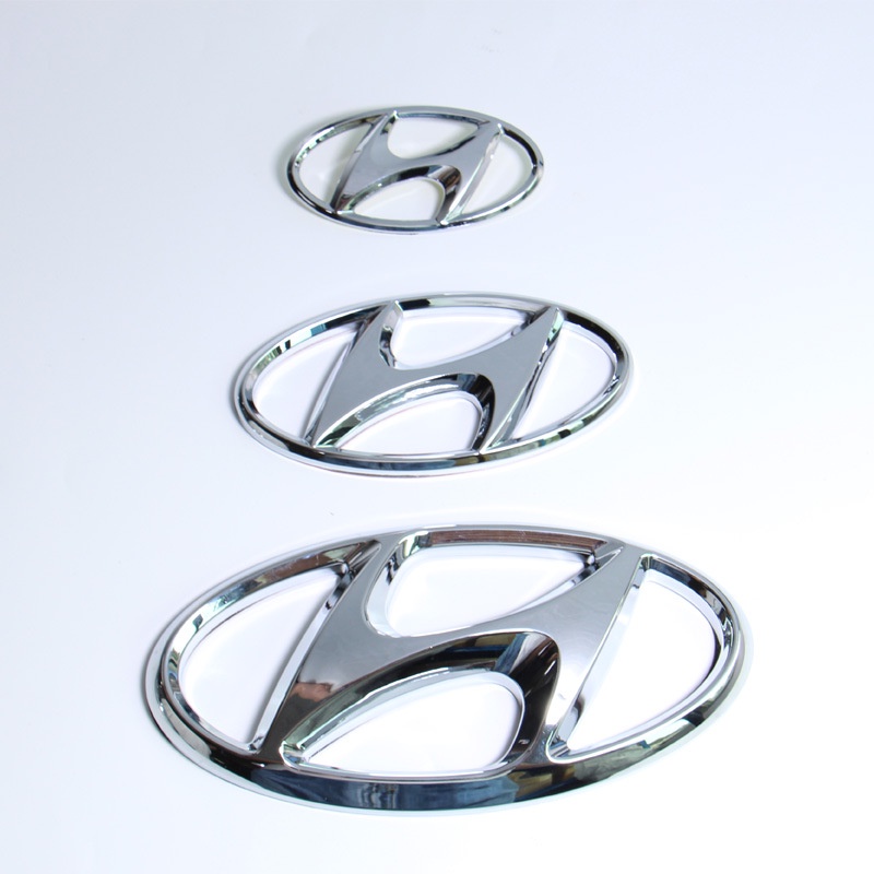 Logo xe ô tô Hyundai, Logo xe hơi hãng Hyundai