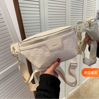 Túi bao tử đeo ngực, đeo bụng đơn giản cá tính dây bản to hàng QC loại 1