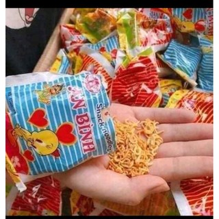 1gói mỳ tôm trẻ em An Bình