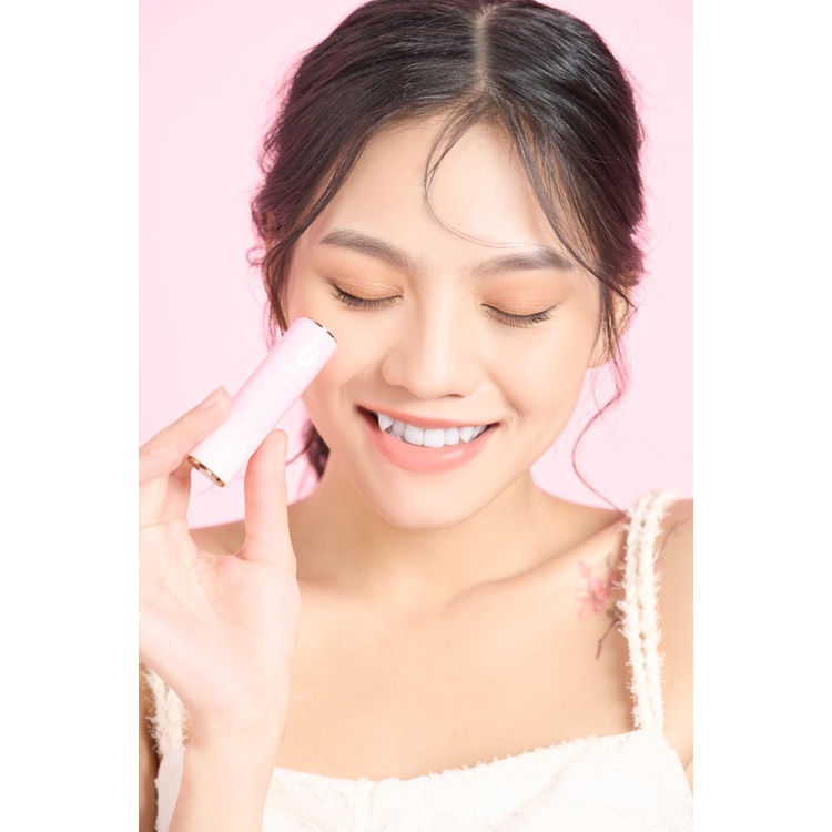 Son dưỡng môi không màu MIRROR Lip Balm  - Dưỡng ẩm, môi hồng hào, căng bóng