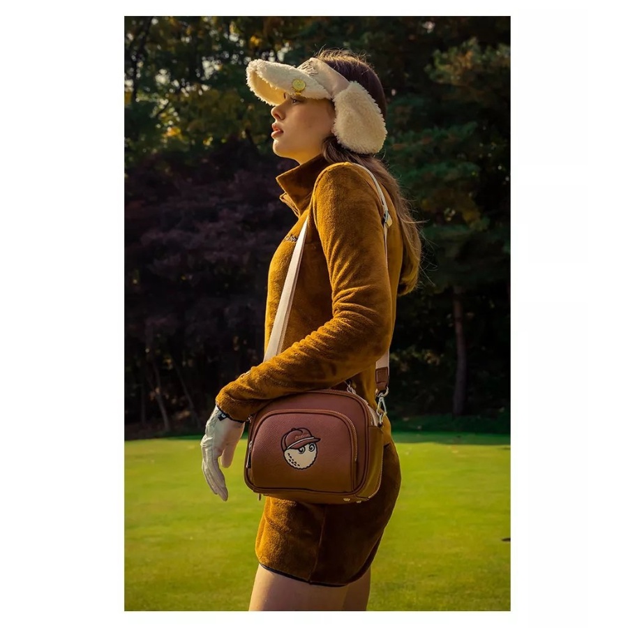 Túi golf đeo chéo Mal.bon - Pouch Bag