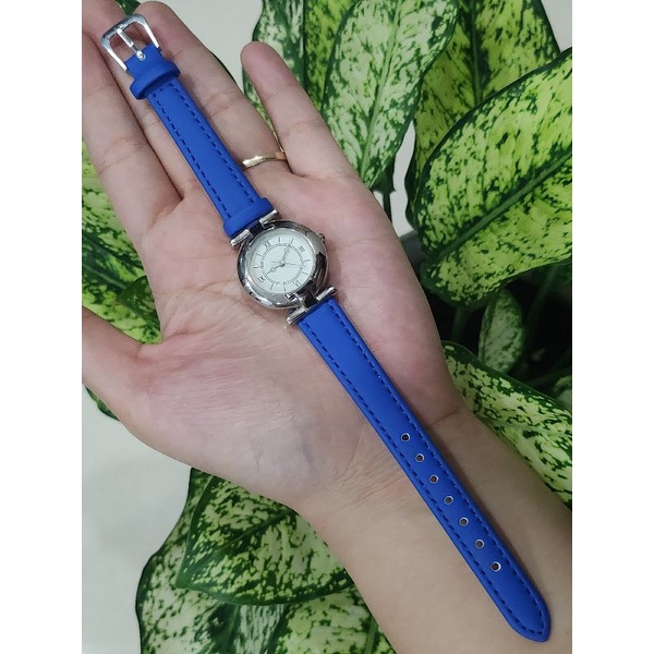 ĐỒNG HỒ SI NHẬT CHÍNH HÃNG DA DÀNH CHO NỮ - THƯƠNG HIỆU OTTO