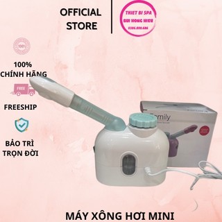 Máy Xông Hơi Mặt Nóng Mini Cao Cấp Dùng Cho Cá Nhân Hoặc Spa