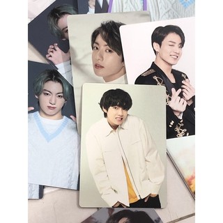 Card BTS chính hãng