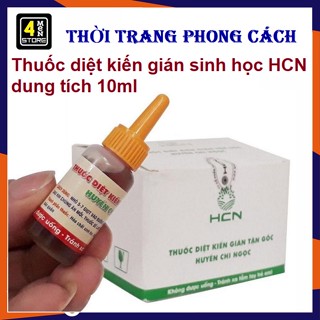 Thuôc Diệt Kiến Gián Côn Trùng Sinh Hoc Hiệu Quả Tận Gốc An Toàn