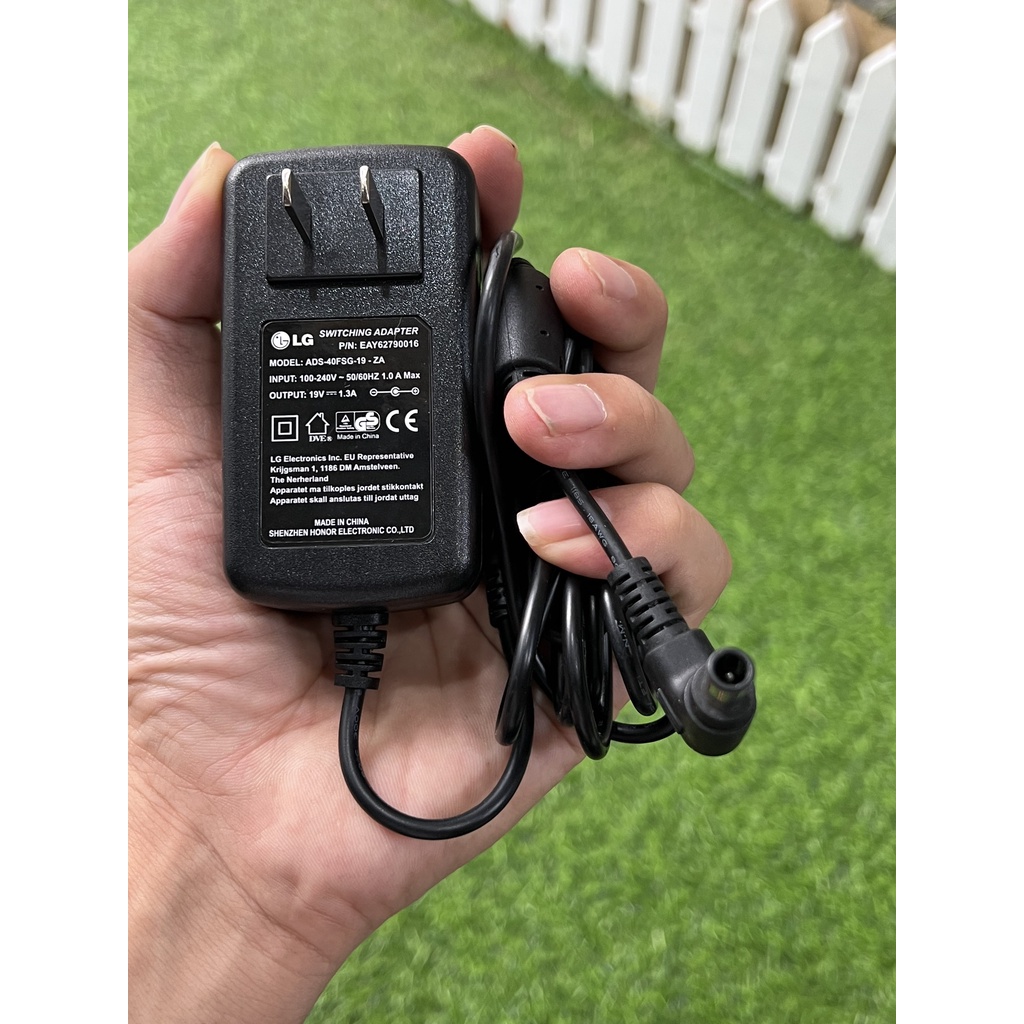 Adapter màn hình LG 19v 1.3a