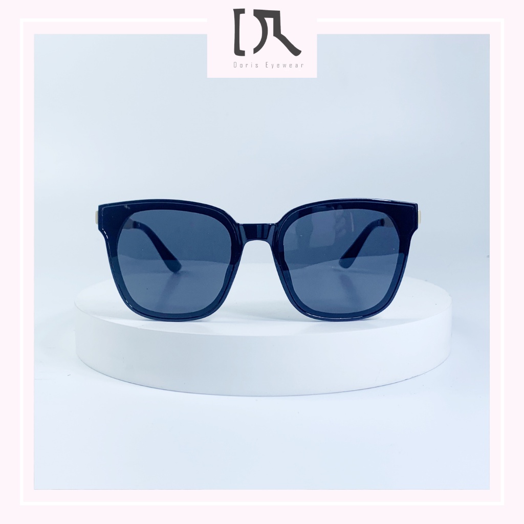 Mắt Kính Râm Gentle Monster Vuông Chống Tia UV Nhiều Màu DORISEYEWEAR