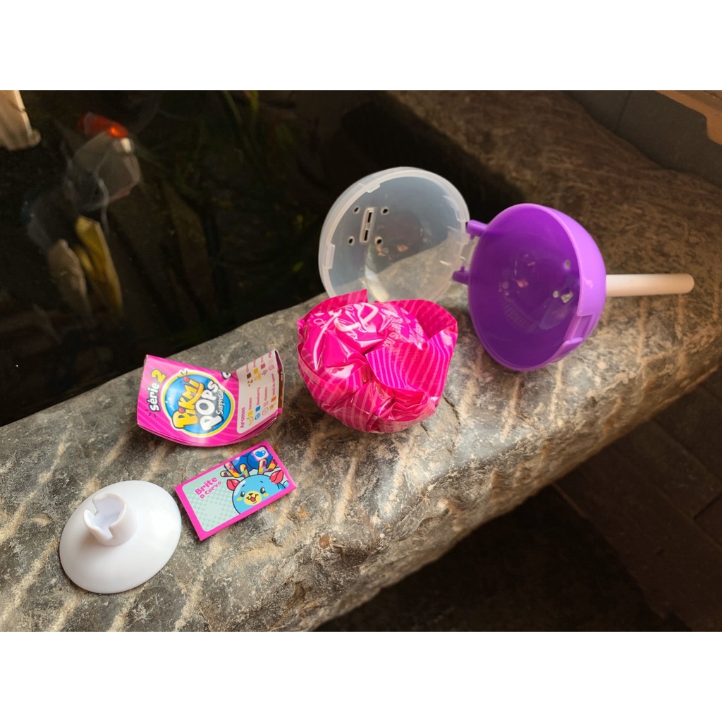 ✨ins Ready Stock Genuine Lollipop Blind Box Egg Cute Doll Sachet Pendant Fragrance Plush Collection