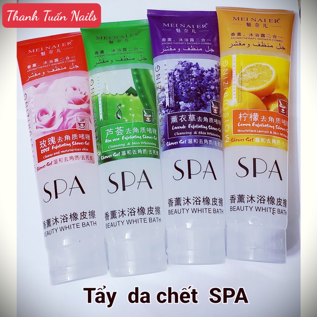 GEL TẨY DA CHẾT BODY SPA