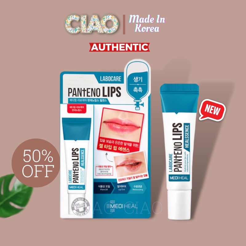 Son Dưỡng Môi Labocare Panteno Lips healssence