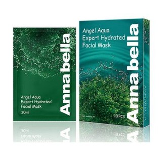 Mặt nạ tảo biển Annabella hộp 10 miếng