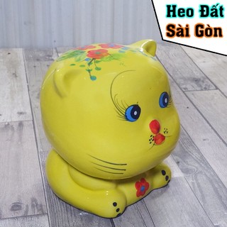 Heo Đất Tiết Kiệm Lợn Đất,hình mèo đô đô