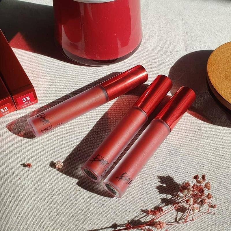 Son Kem Lì Bbia Last Velvet Lip Tint  5g Phương Ohui Store
