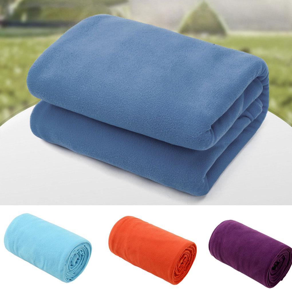 Ultra Túi Ngủ Lông Cừu Siêu Nhẹ Giữ Ấm Tiện Dụng Mang Theo Du Lịch Cắm Trại