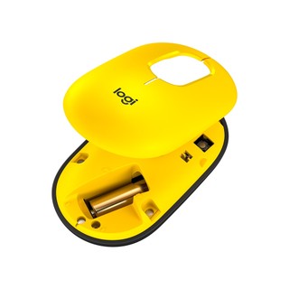 Chuột không dây Logitech POP Mouse - SilentTouch giảm ồn