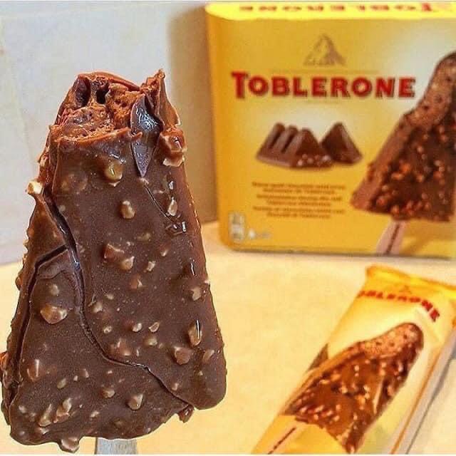 SOCOLA TOBLERONE - THỤY SĨ