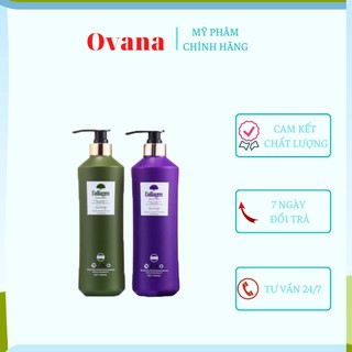 Cặp Gội Xả Phục Hồi Kích Mọc Tóc Toco Collagen 785MLx2