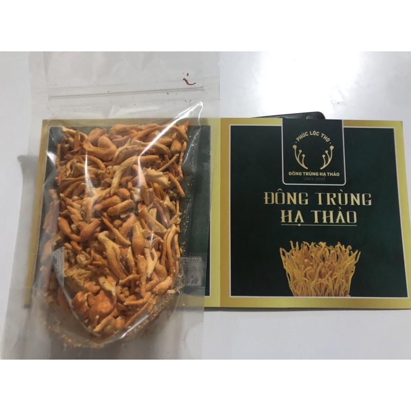 Đông Trùng Hạ Thảo vụn