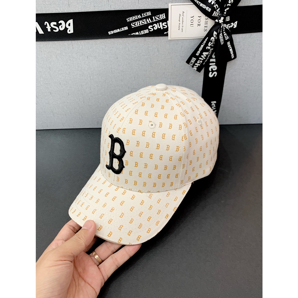 Mũ lưỡi trai, nón thêu chữ cái thời trang nam nữ cao cấp, nón phong cách hiện đại - Thời trang phong cách unisex nam nữ