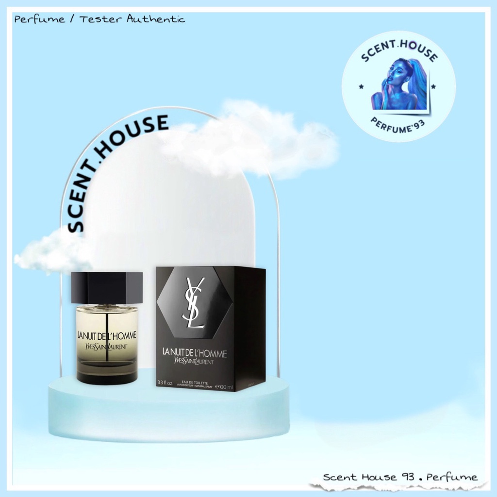 Nước hoa YSL L'Homme Nước hoa YSL L Homme