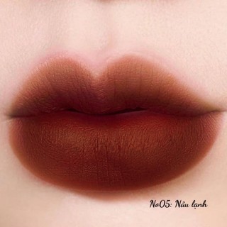 #MNC LIPSTICK CREAM #Son lì